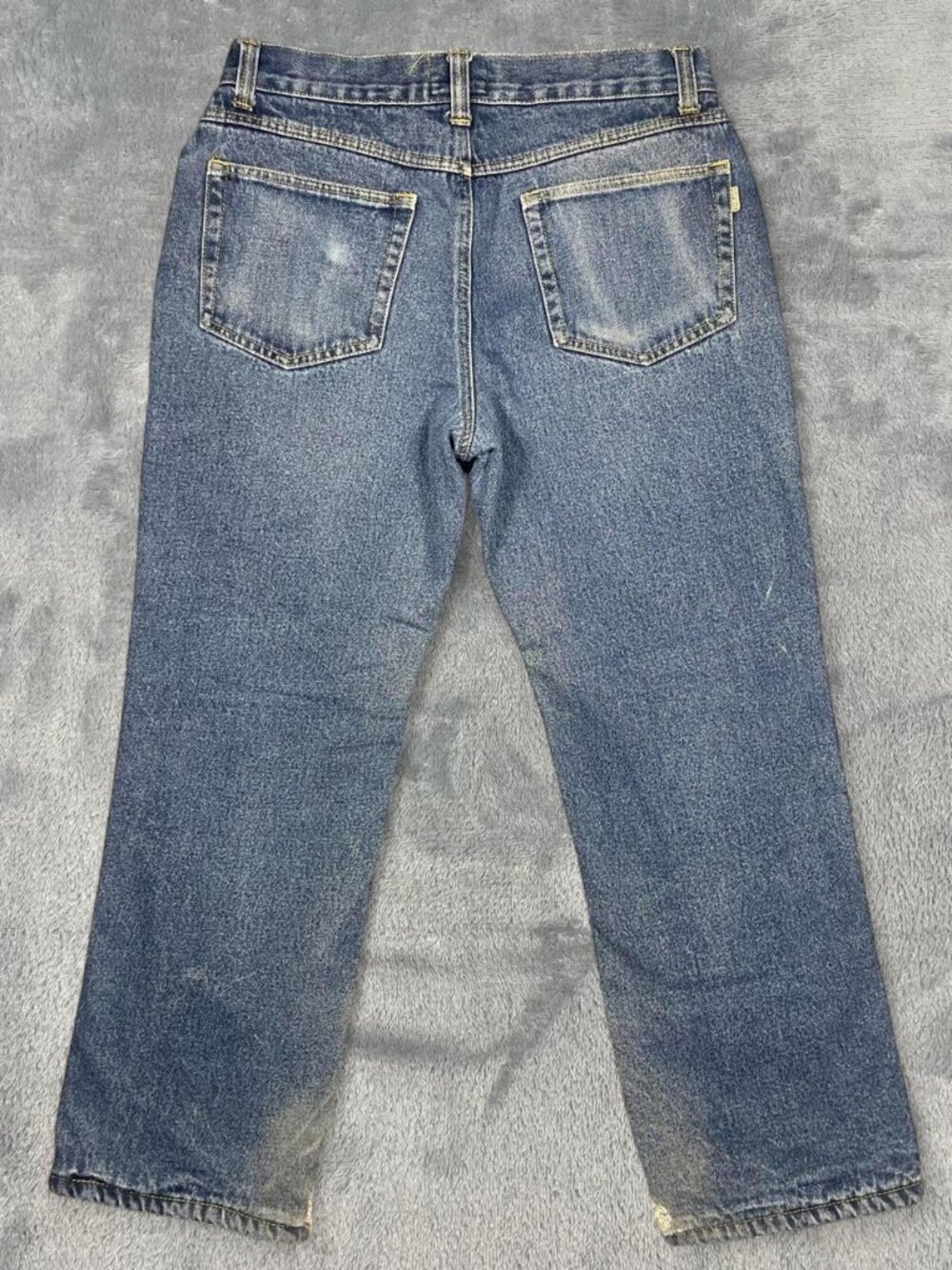 RedHead Fleece Lined Jeans Men’s 32x30 Blue Straight Denim Pants Hunting Outdoor